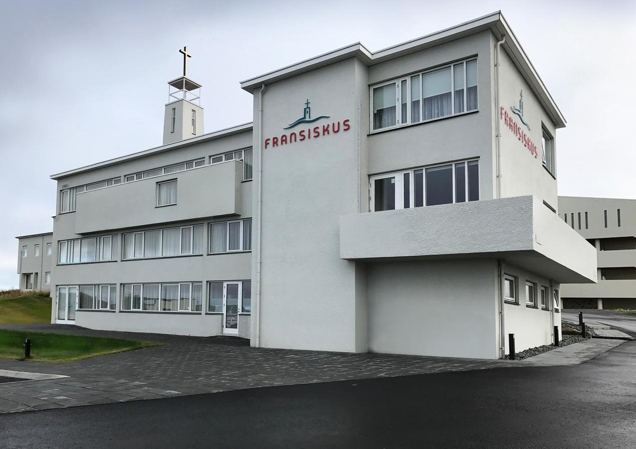 Hotel Fransiskus Stykkisholmi Stykkishólmur Exterior foto
